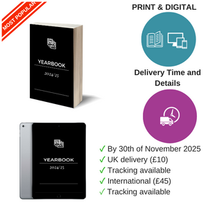 Leeds Beckett 2024/25 Yearbook Printed and Digital Version (2in1)